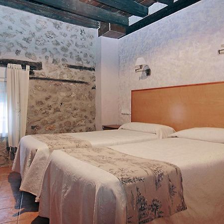 Hotel Rural Los Abuelos Montemayor de Pililla Εξωτερικό φωτογραφία