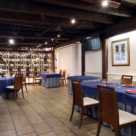 Hotel Rural Los Abuelos Montemayor de Pililla Εξωτερικό φωτογραφία