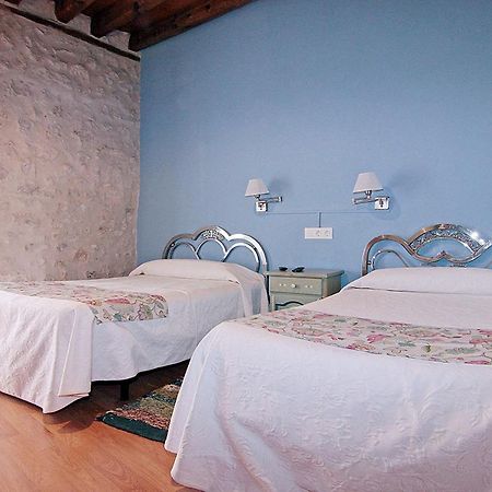 Hotel Rural Los Abuelos Montemayor de Pililla Εξωτερικό φωτογραφία