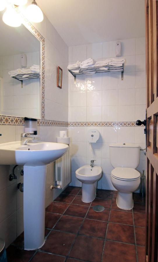 Hotel Rural Los Abuelos Montemayor de Pililla Εξωτερικό φωτογραφία