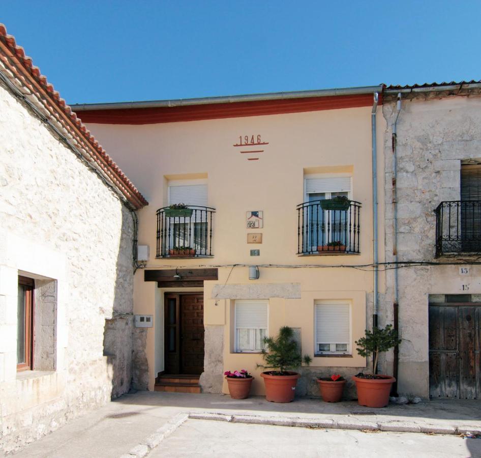 Hotel Rural Los Abuelos Montemayor de Pililla Εξωτερικό φωτογραφία