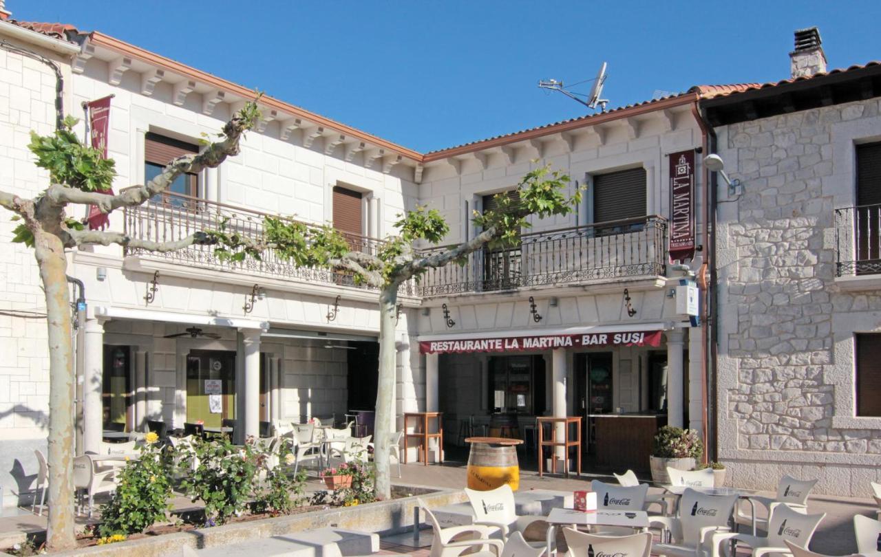 Hotel Rural Los Abuelos Montemayor de Pililla Εξωτερικό φωτογραφία