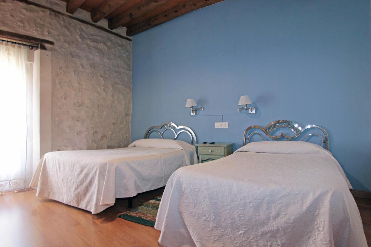 Hotel Rural Los Abuelos Montemayor de Pililla Εξωτερικό φωτογραφία