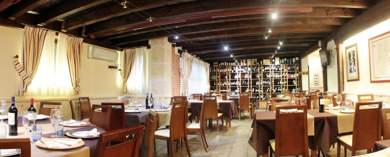 Hotel Rural Los Abuelos Montemayor de Pililla Εξωτερικό φωτογραφία