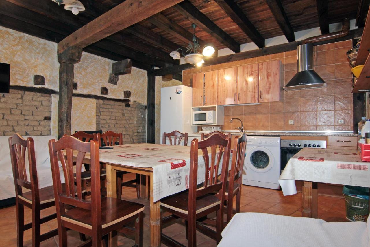 Hotel Rural Los Abuelos Montemayor de Pililla Εξωτερικό φωτογραφία