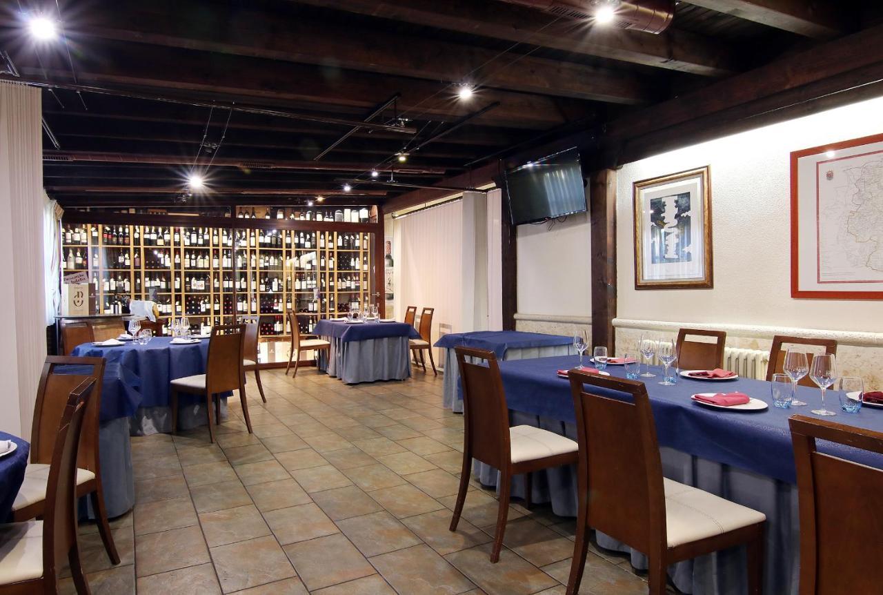Hotel Rural Los Abuelos Montemayor de Pililla Εξωτερικό φωτογραφία