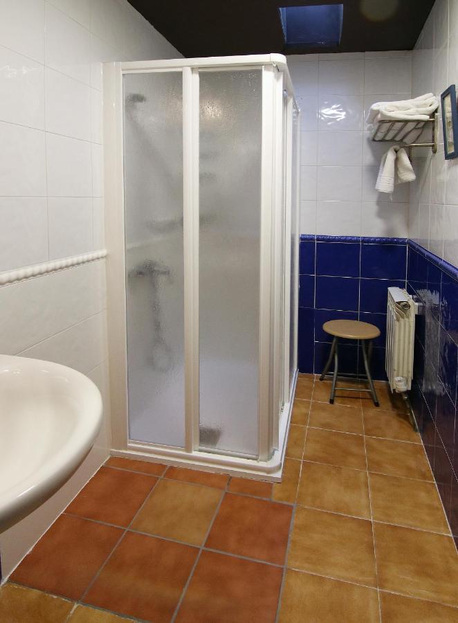 Hotel Rural Los Abuelos Montemayor de Pililla Εξωτερικό φωτογραφία