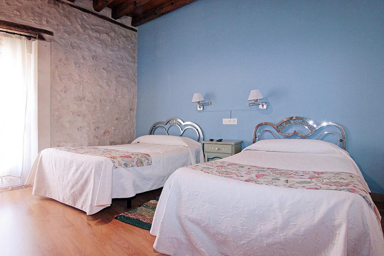 Hotel Rural Los Abuelos Montemayor de Pililla Εξωτερικό φωτογραφία